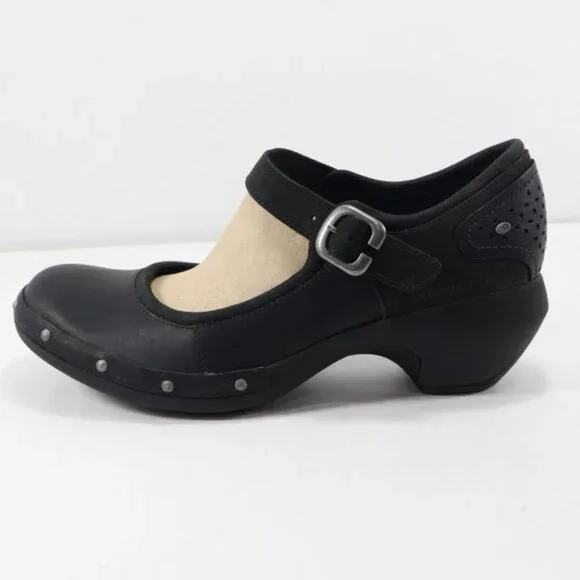 AMPUTEE (Left Shoe Only) Merrell Womens 11 Black Mary Jane Replacement Single - Picture 5 of 12